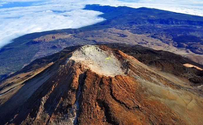 Volcán Teide