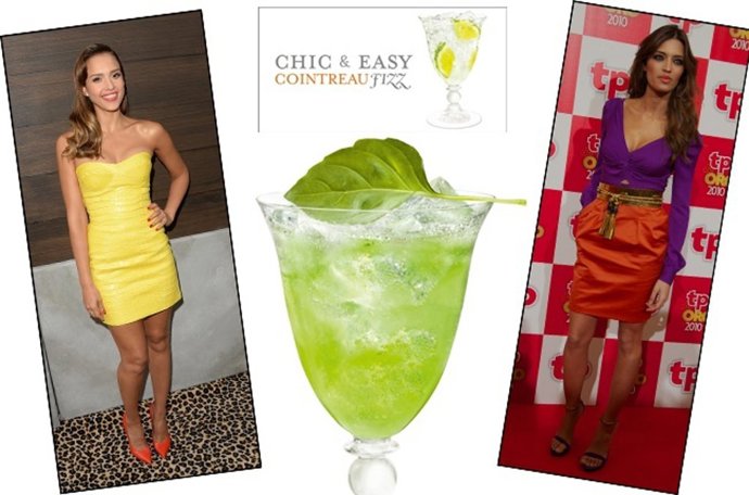 SARA CRABONERO Y JESSICA ALBA