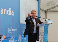 Presidente del PP de Valencia dice que si hay reunión del grupo popular para votar la expulsión de Blasco, él no irá 