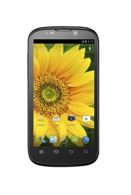 Nuevo smartphone ZTEGrandXIN