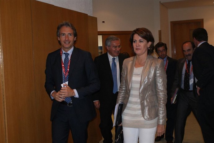 Yolanda Barcina en el IESE