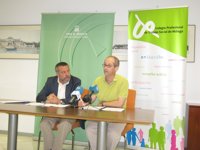 Una familia numerosa y otra monoparental, las primeras beneficiarias del decreto antidesahucios en Málaga