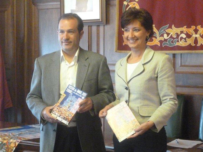 El programa de las Fiestas del Ángel 2013 cuenta con un total de 80 actividades.