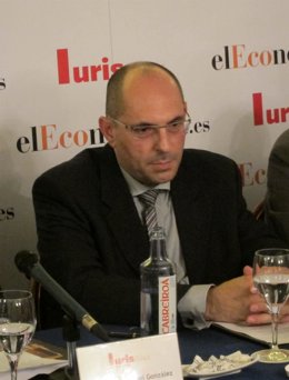 El magistrado Elpidio Silva