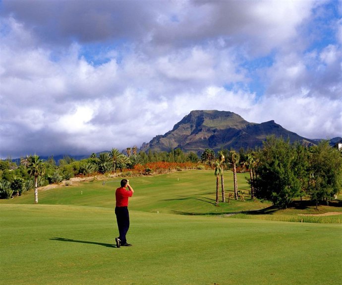 Campo de Golf Las Américas