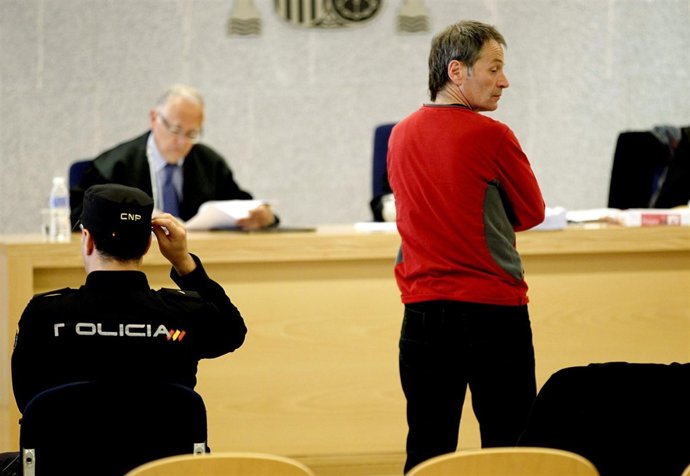 El exasesor de Bildu Juan José Ibaceta