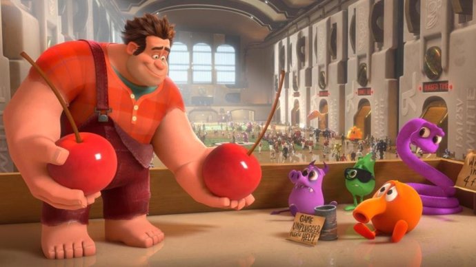 '¡Rompe Ralph! '