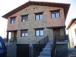 Apartamento turístico en Navarra