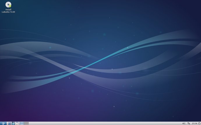 Distribución Lubuntu basada en Ubuntu (Linux)