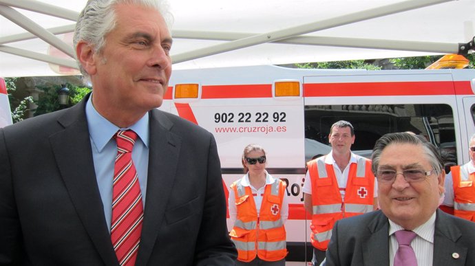 El Gobierno de Aragón aporta 39.000 euros a Cruz Roja