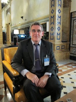 Damian Marantelli, de Cobre Las Cruces.