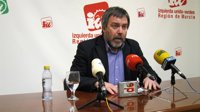 IU-Verdes Murcia afirma que "el juego de fechas" sobre la llegada del AVE a Murcia "no es la pregunta esencial"