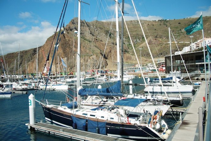 Puerto Deportivo Santa Cruz de la Palma