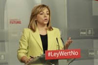 El PSOE aconseja al PP que retire la Ley de Educación