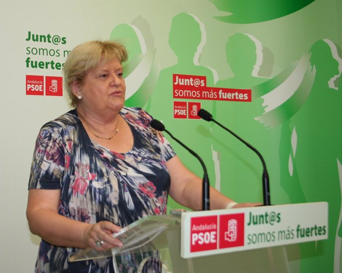 Angelina Costa (PSOE)