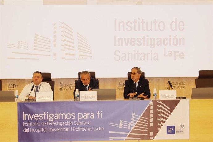 Acto Científico La Fe 2013