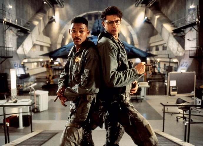 Will Smith en Independence Day