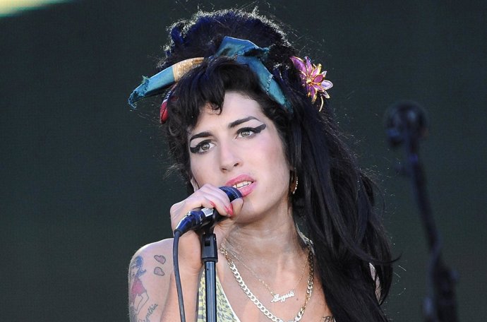 Amy Winehouse 
