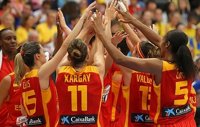 Crónica del España - Turquía; 61-48