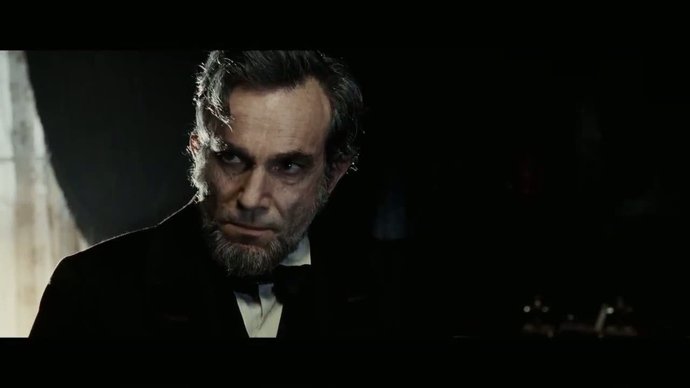 Lincoln' película de Steven Spielberg que narra sobre la vida del político