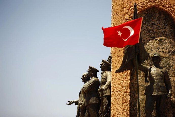 Protestas en Turquía, Estambul