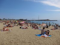 El Gobierno señala un crecimiento del 7,8% en las reservas de viajes para este verano