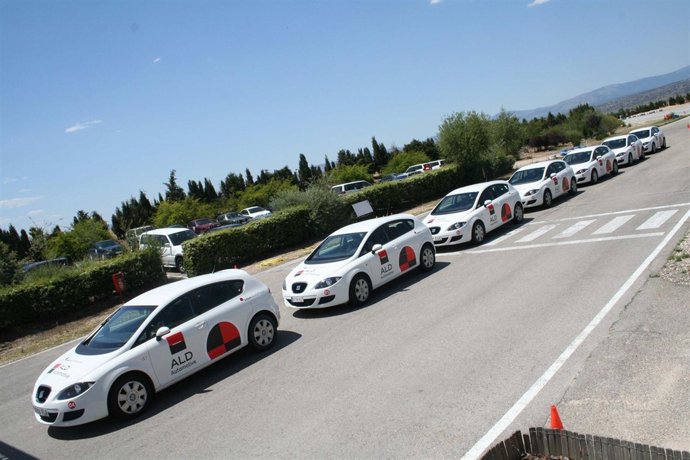 Flota de ALD Automotive