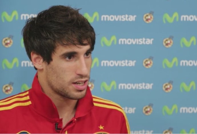 Javi Martínez 'Movistar, la voz de la Selección'