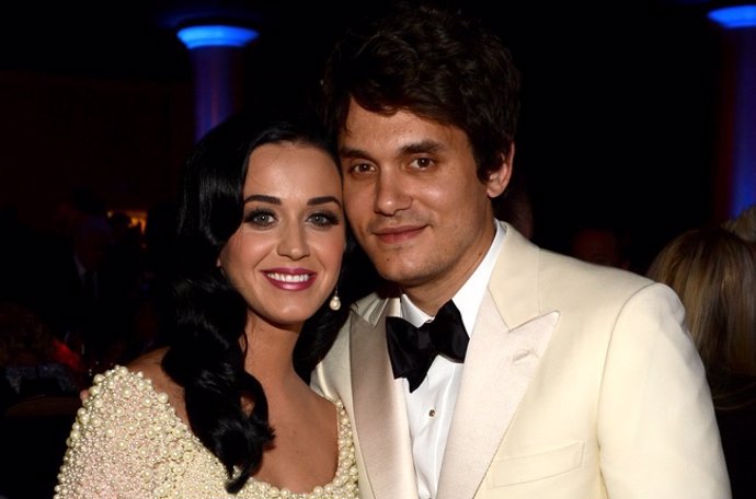 Katy Perry y John Mayer, ¿vuelven a estar juntos?