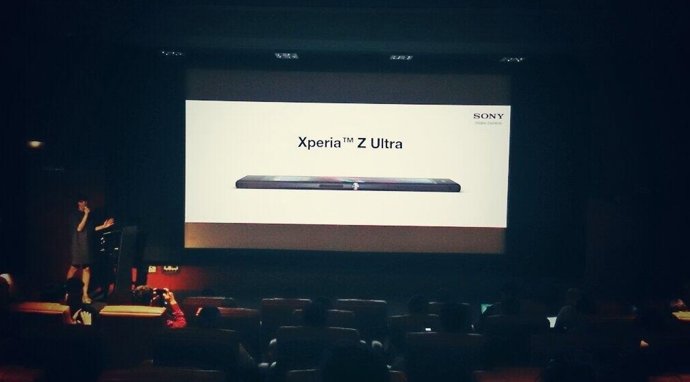 Xperia Z Ultra 