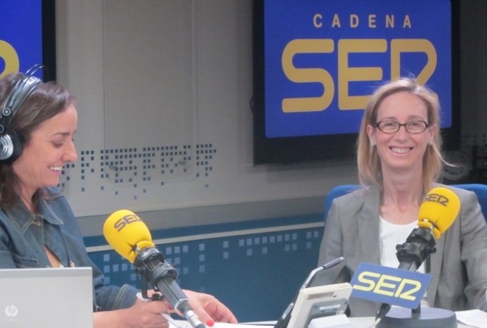 La directora de rating soberanos de Europa y África, Myriam Fernández de Heredia