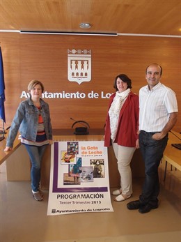 Presentación actividades Gota de Leche      