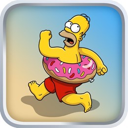 The Simpsons: Tapped out