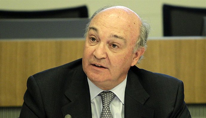 El Secretario General De CEOE, José María Lacasa