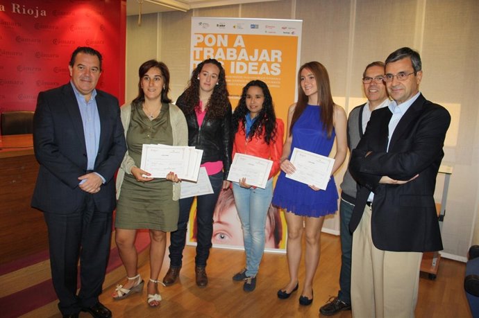 Concurso de Ideas de Negocio de FP