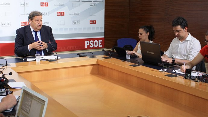 Jesús Fernández Vaquero, PSOE