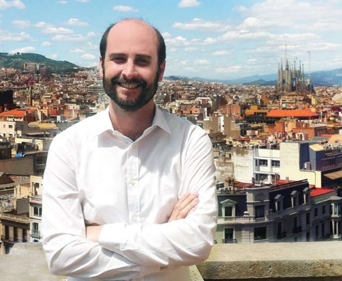 Francisco Jiménez, editor de Travelzoo