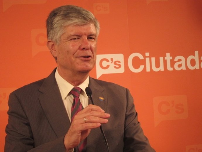 Matías Alonso, C's