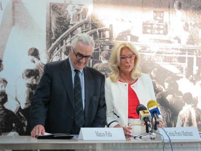 Rueda de prensa del CES