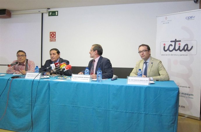 Presentación de Ictia