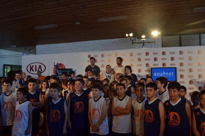 Participantes En El VII Campus Calderón En Cáceres