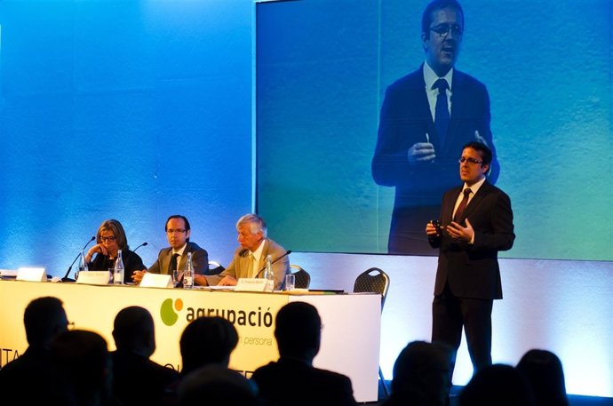 Junta General de Accionistas de Agrupació 