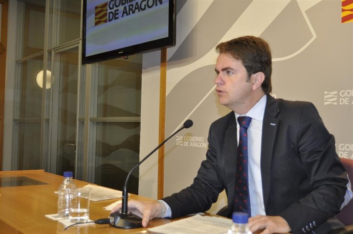 El consejero de Presidencia y Justicia, Roberto Bermúdez de Castro.