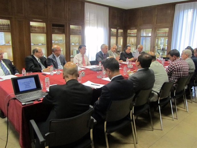 La asamblea general de Cecot 