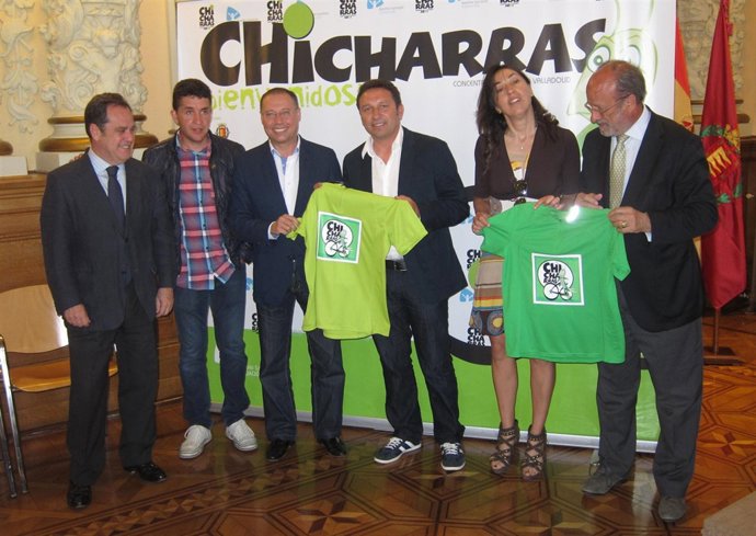 Presentación de la Concentración Ciclista Chicharras