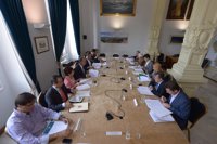 Gobierno, Junta y Ayuntamiento se reunirán en septiembre para ver el futuro del Consorcio del Auditorio