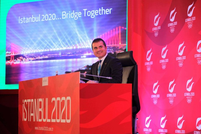 Estambul 2020 presenta su eslogan