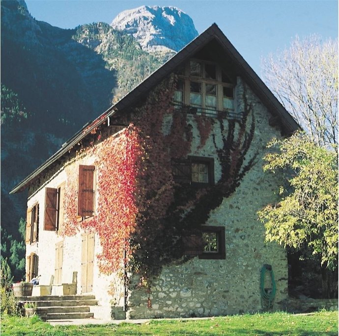 Turismo rural