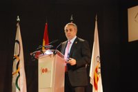 El presidente de Madrid 2020 asegura que el informe es "espectacular"