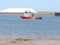 Mesa de la Ría pide explicaciones sobre "los vertidos a la ría" y que se informe a la ciudadanía